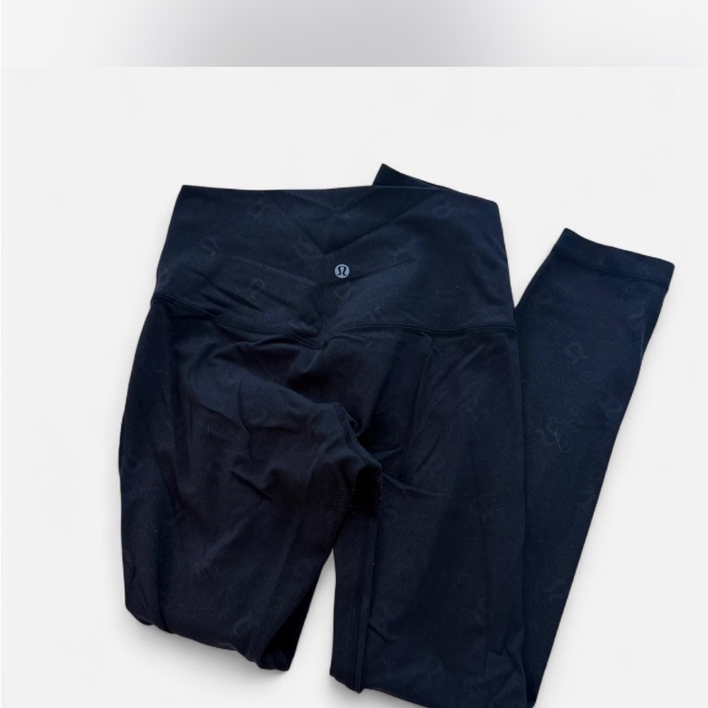 lululemon athletica Black Leggings